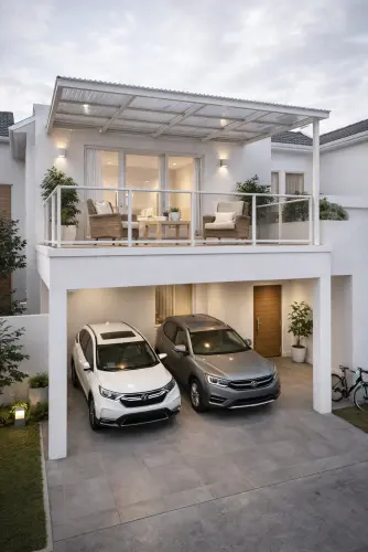 Kontraktor Mezzanine pamulang